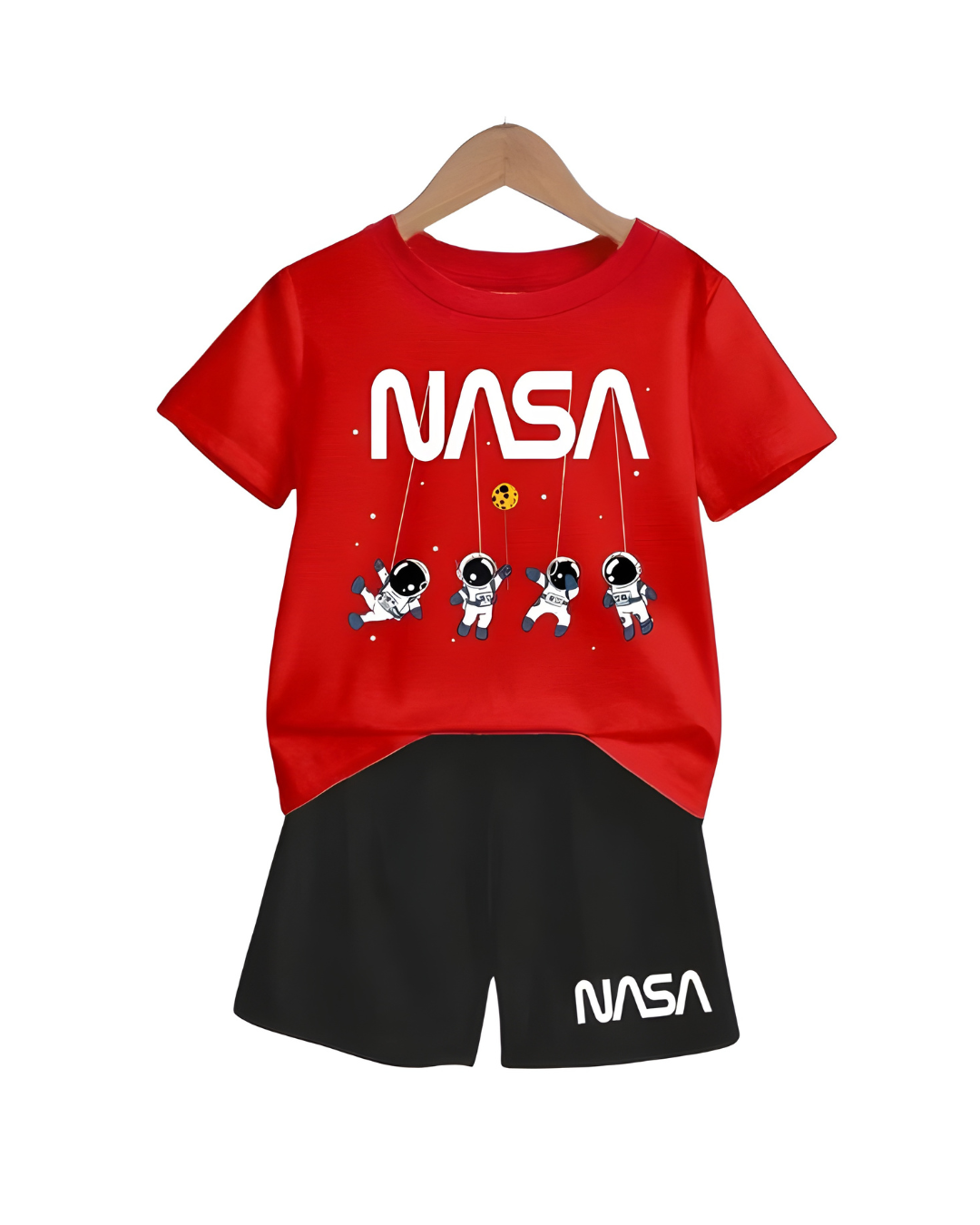 Nasa Short Set