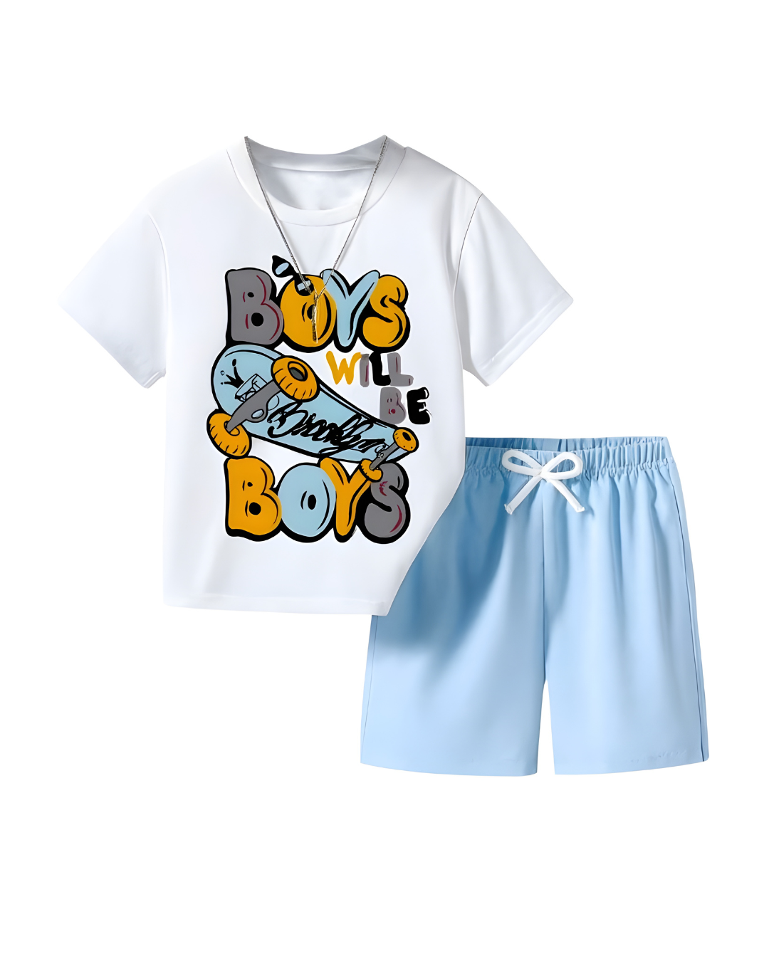 Funkey Boys Short Set