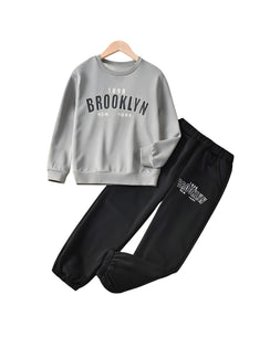 BROOKLYN FLEECE TRACKSUIT