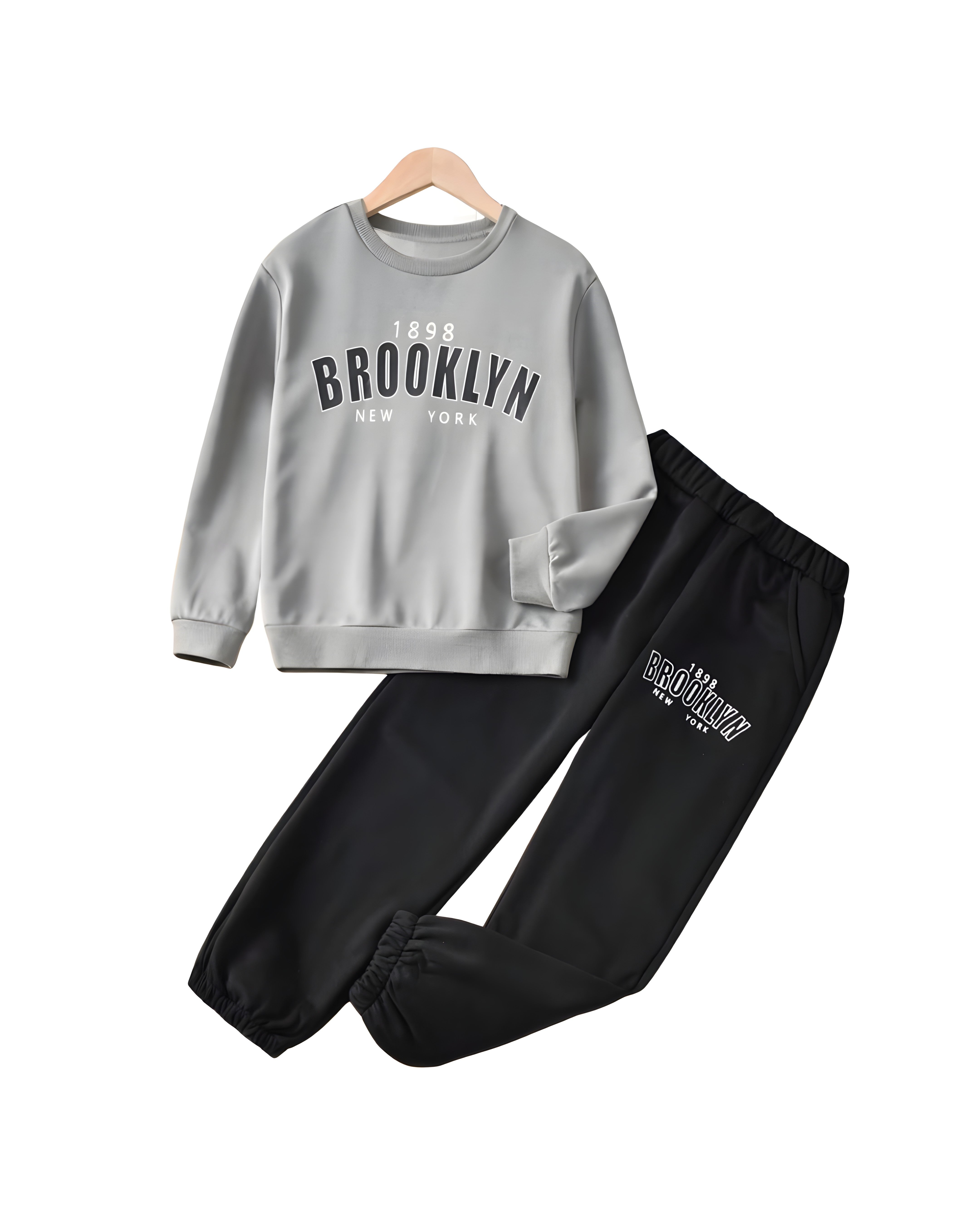 BROOKLYN FLEECE TRACKSUIT