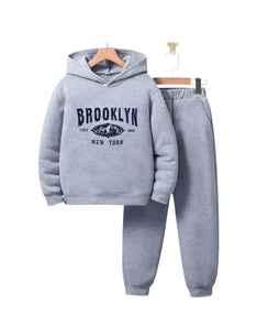 GREY BROOKLY Tracksuit