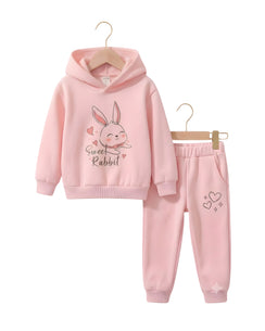 PINK RABBIT Tracksuit