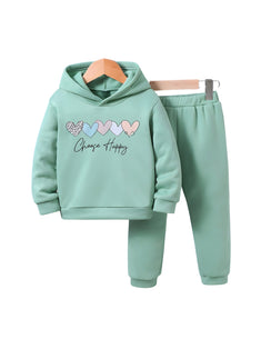 CHOOSE HAPPY Tracksuit