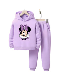 PURPLE MICKEY Tracksuit