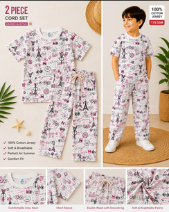 Paris Co-ord Set