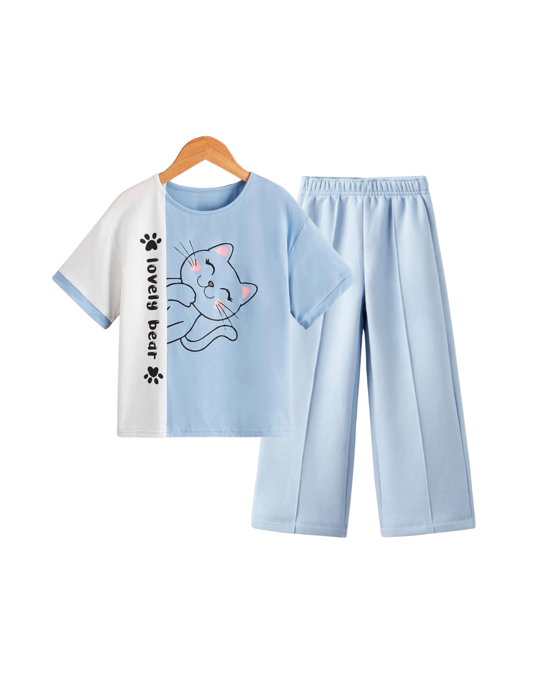 LOVELY BEAR TRACKSUIT