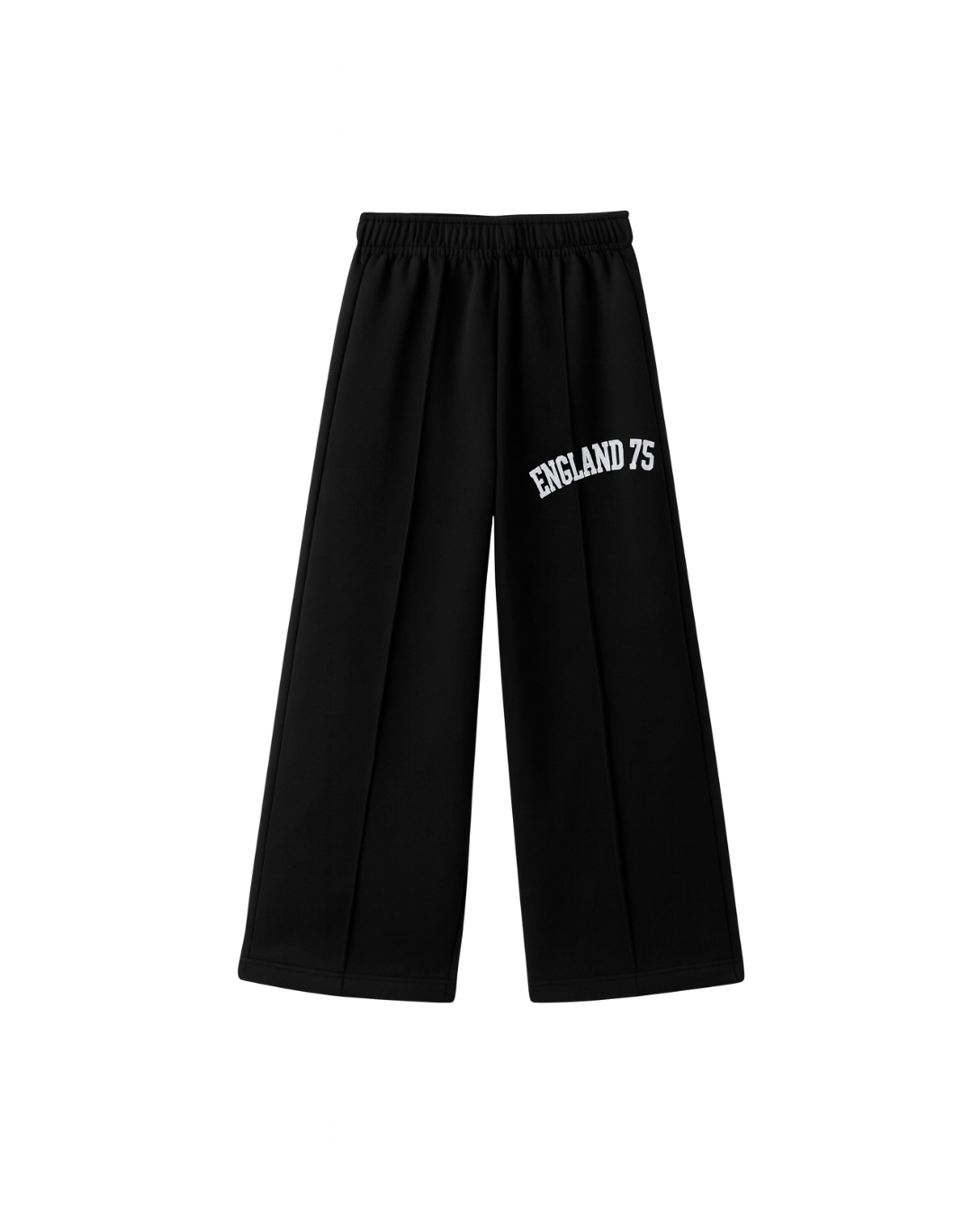 BLACK PALLET TROUSER
