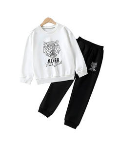 NEVER LOOK BACK TRACKSUIT