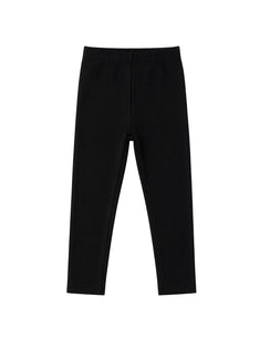 BLACK LAGGIE (SOFT COTTON)