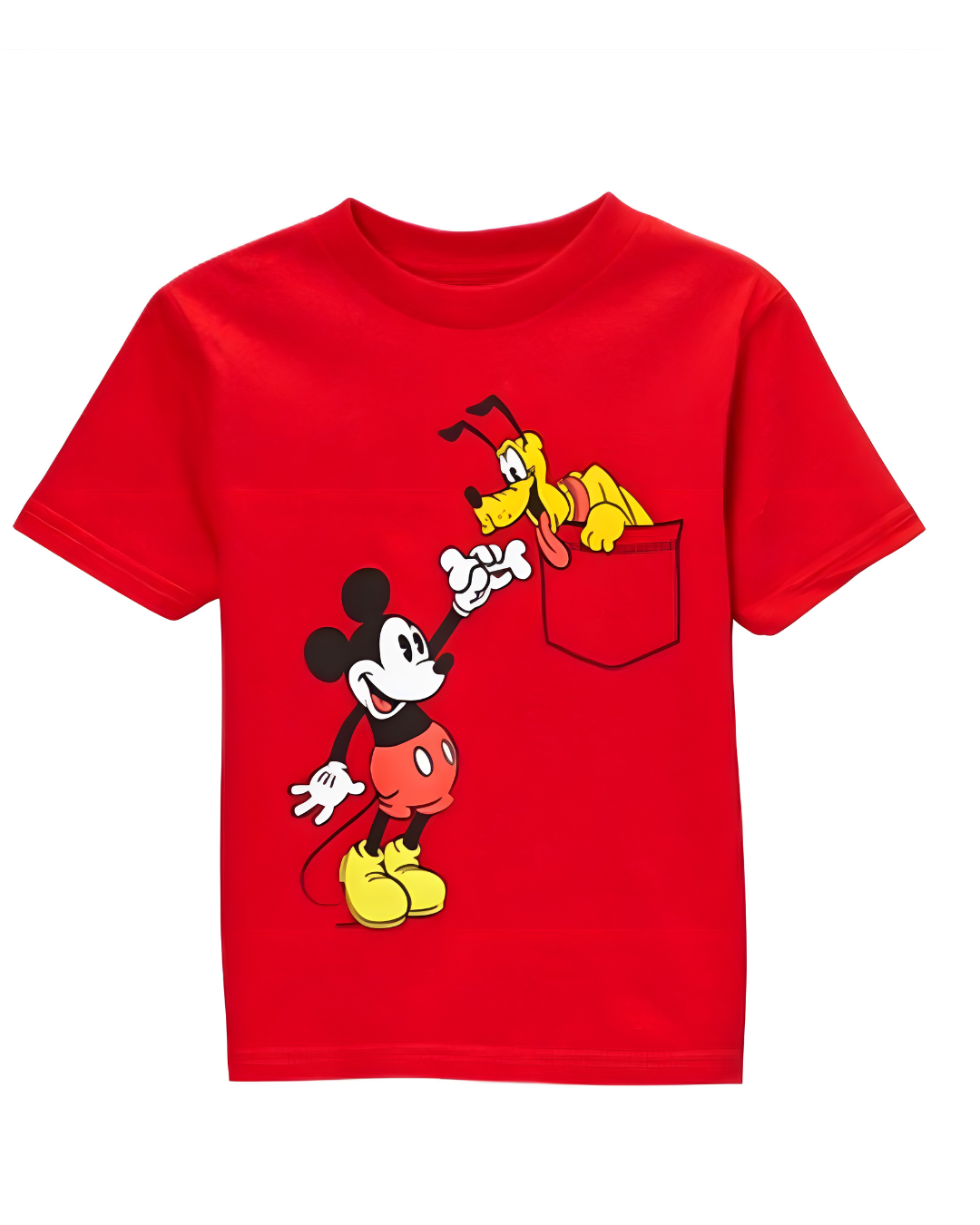 MICKEY & DOPEY T SHIRT