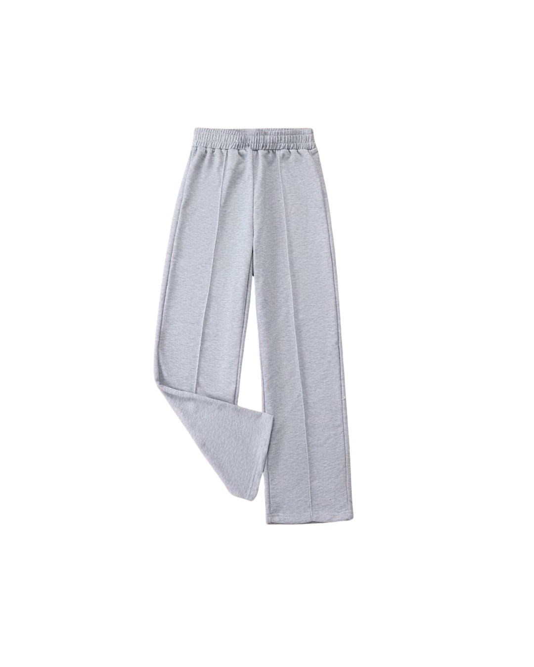 GREY PALLET TROUSER
