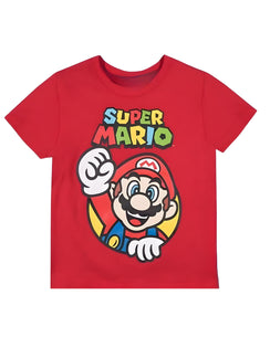 Mario T Shirt