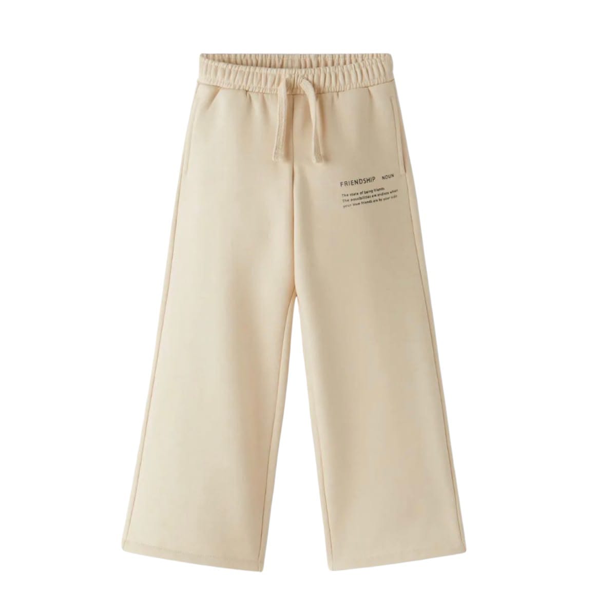 Cream Trouser Winter.