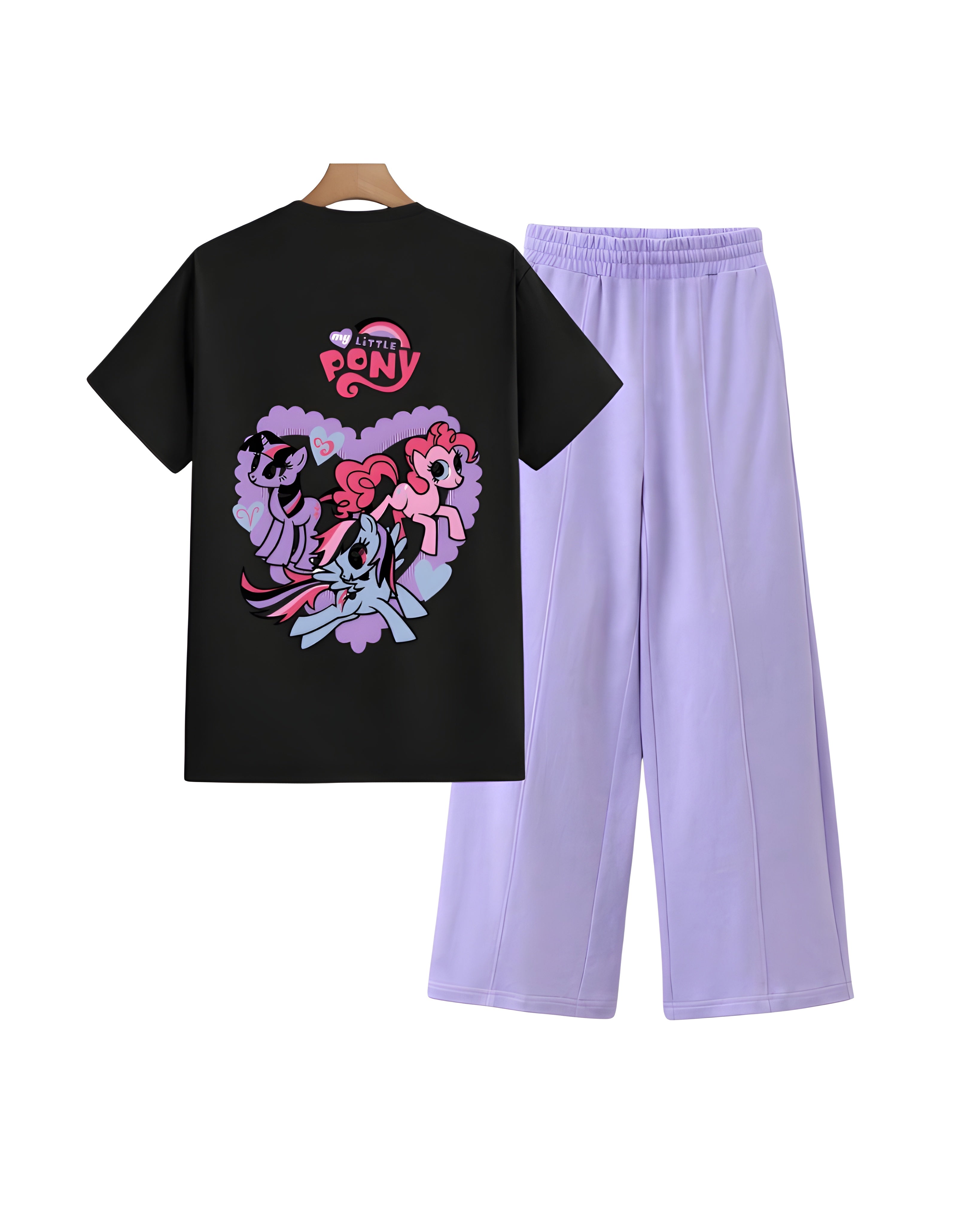 Little Pony Trouser Set