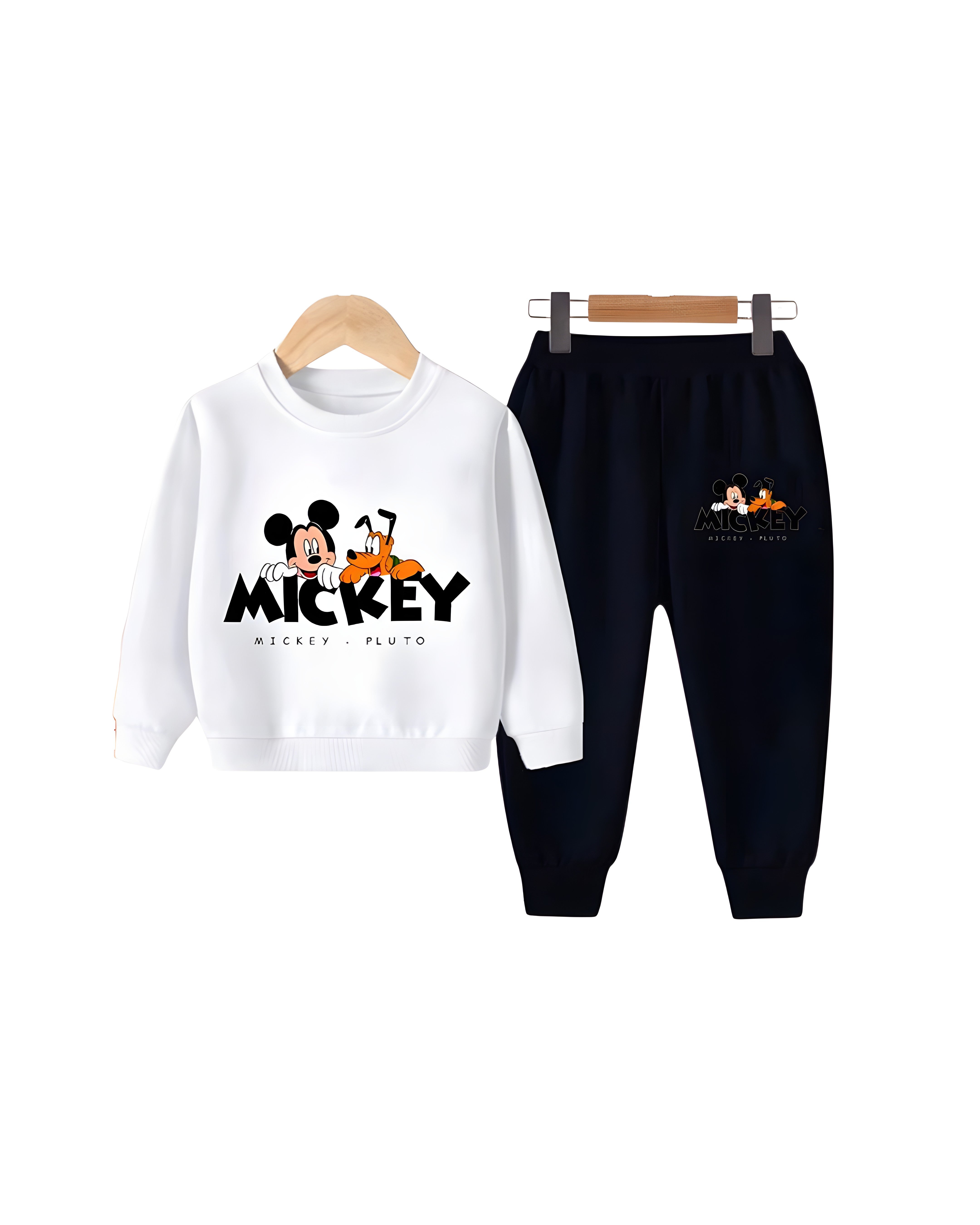 MICKEY FLEECE TRACKSUIT
