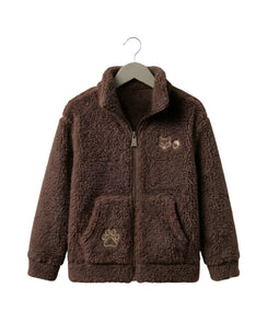 Brown Sweat Shirt