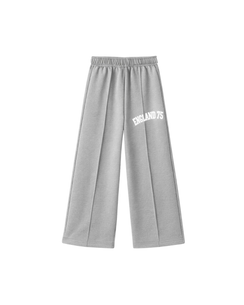 Grey  Pallet Trouser