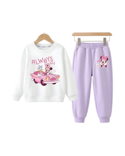 Sweet FLEECE TRACKSUIT