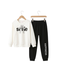 White Style TRACKSUIT
