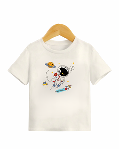 Off White Nasa T-Shirt