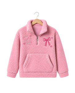 Pink Sweat Shirt