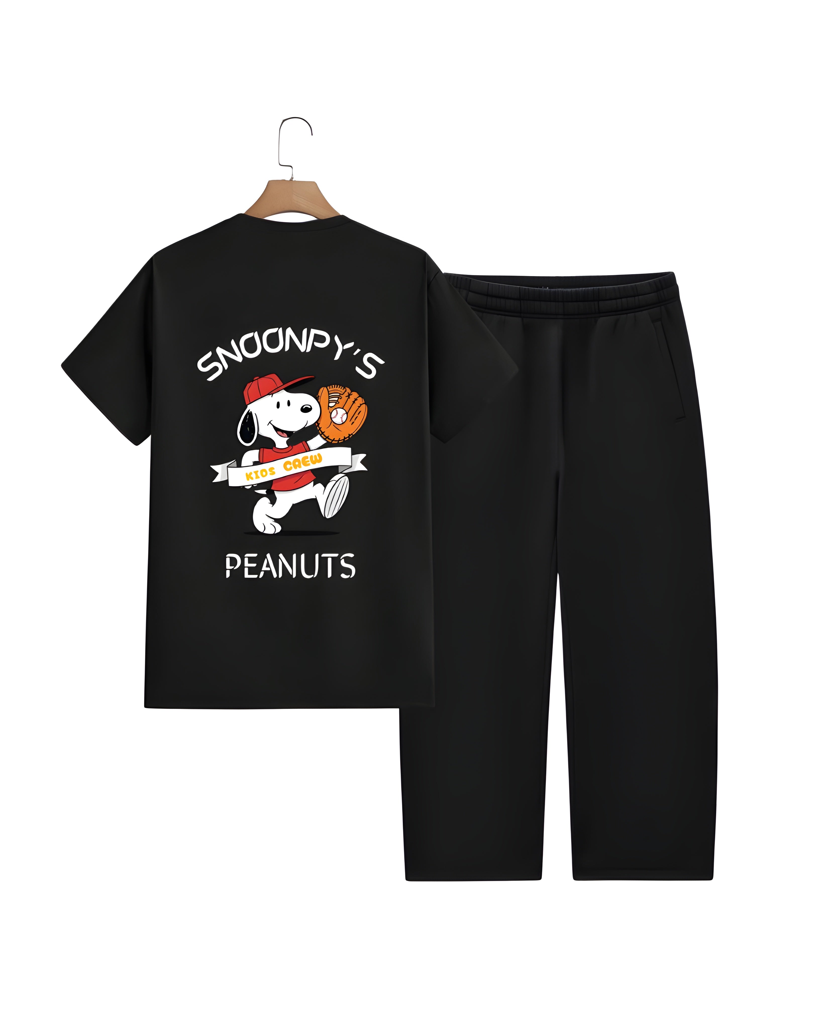 Snoopy Trouser Set