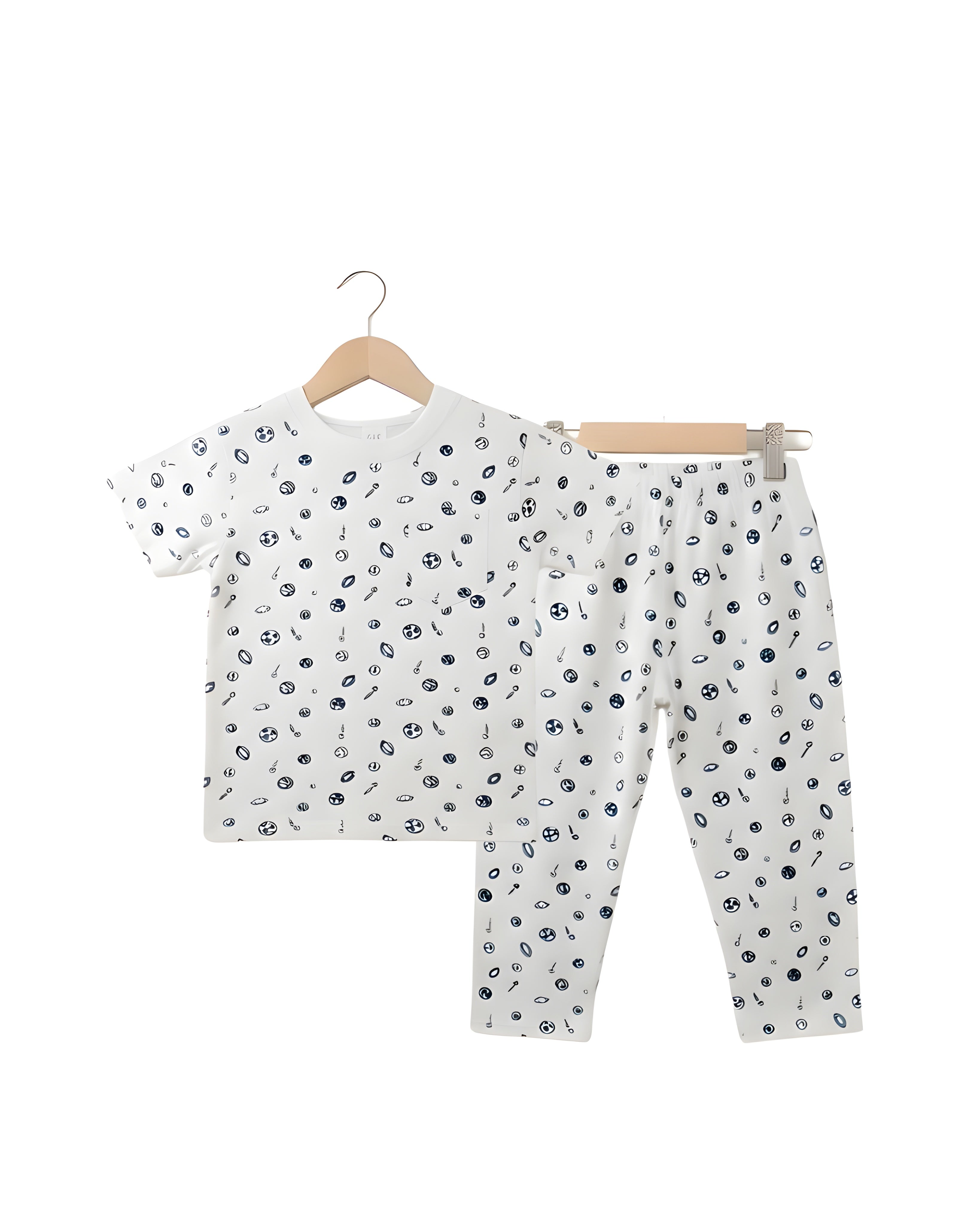 Play time Co-ord Set