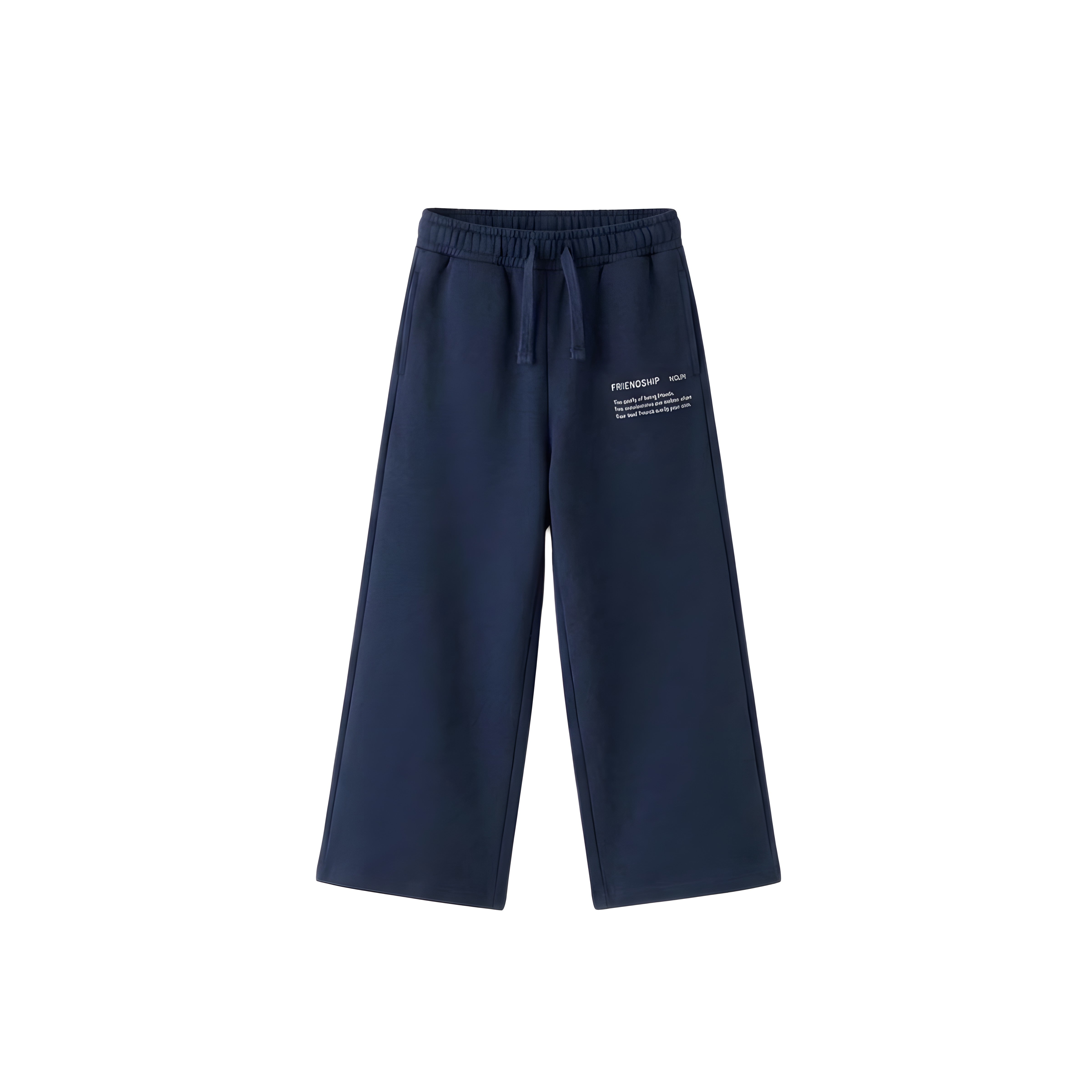 Navy Blue Trouser Winter