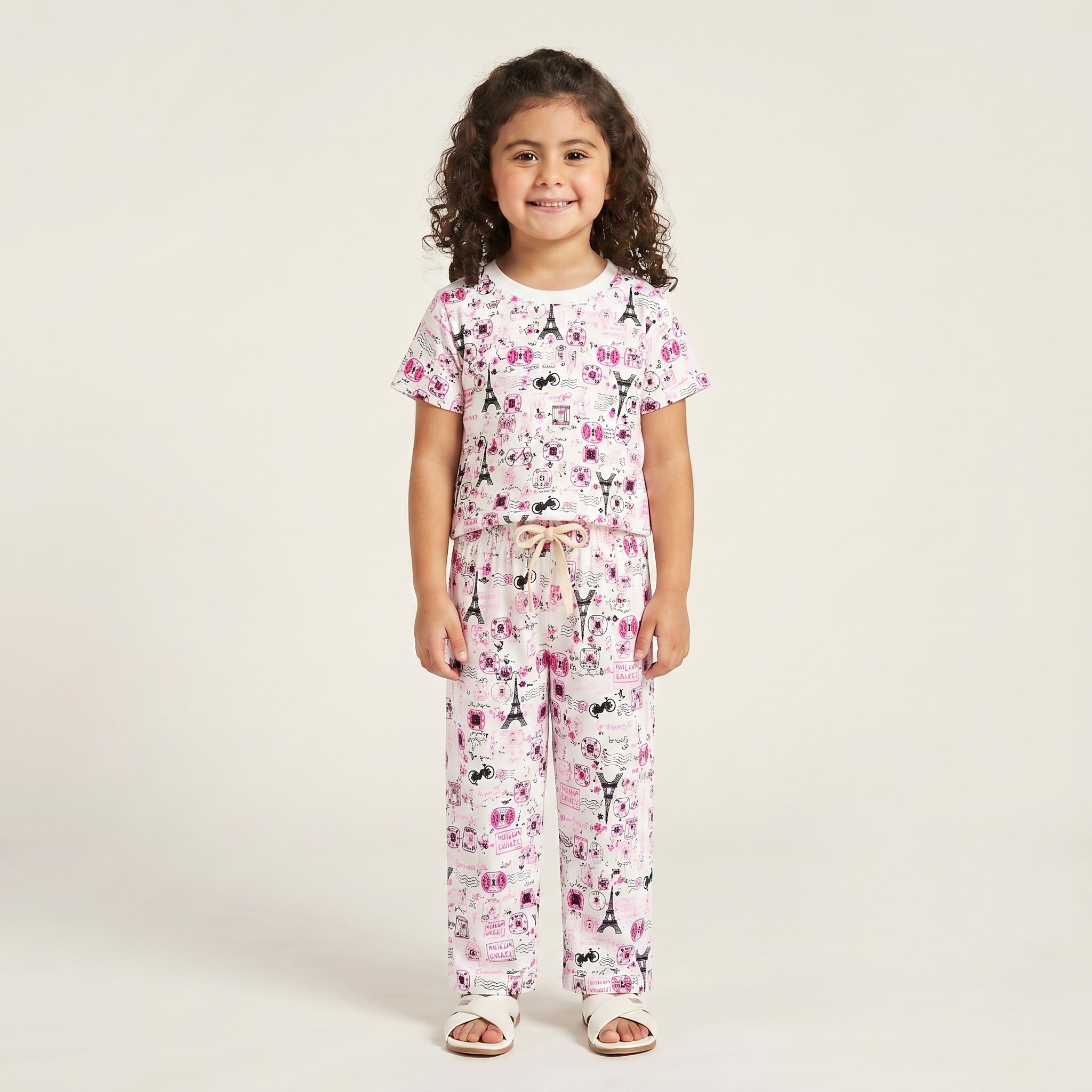 Paris Co-ord Set