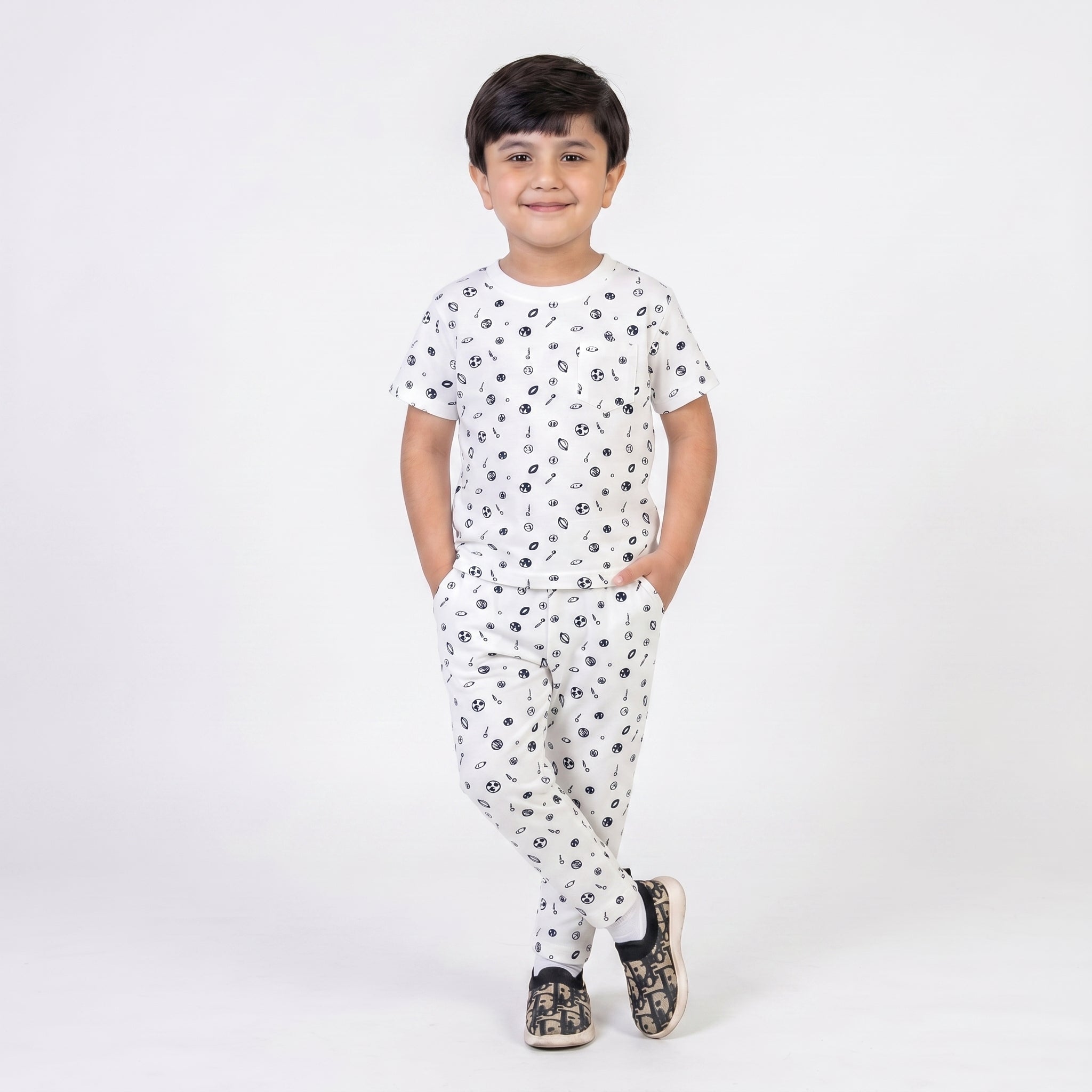 Play Time Co-ord Set