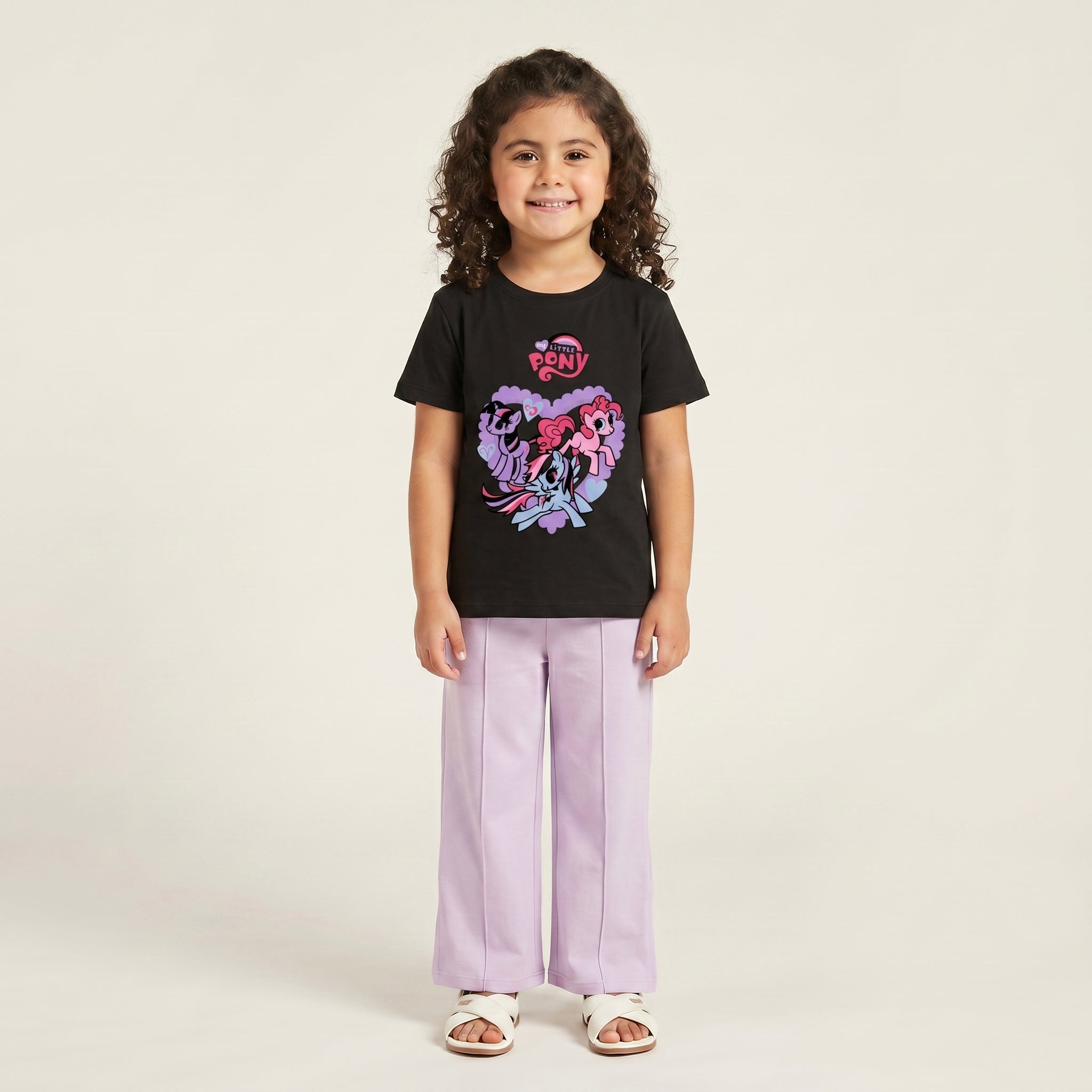 Little Pony Trouser Set